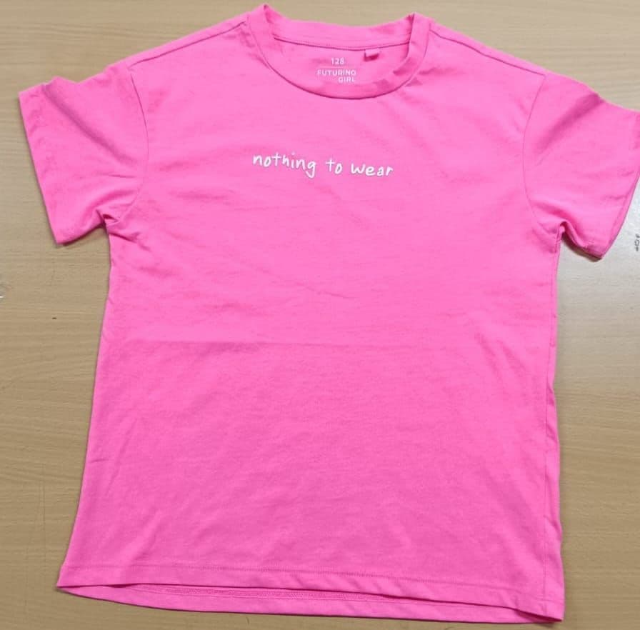 Zara brand girls Tee shirt