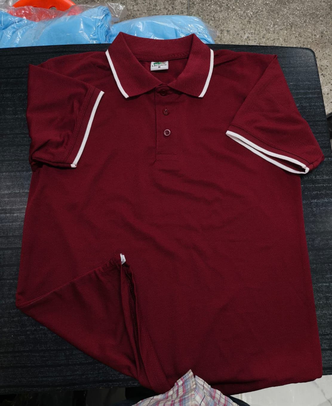 Lagest pk polo
