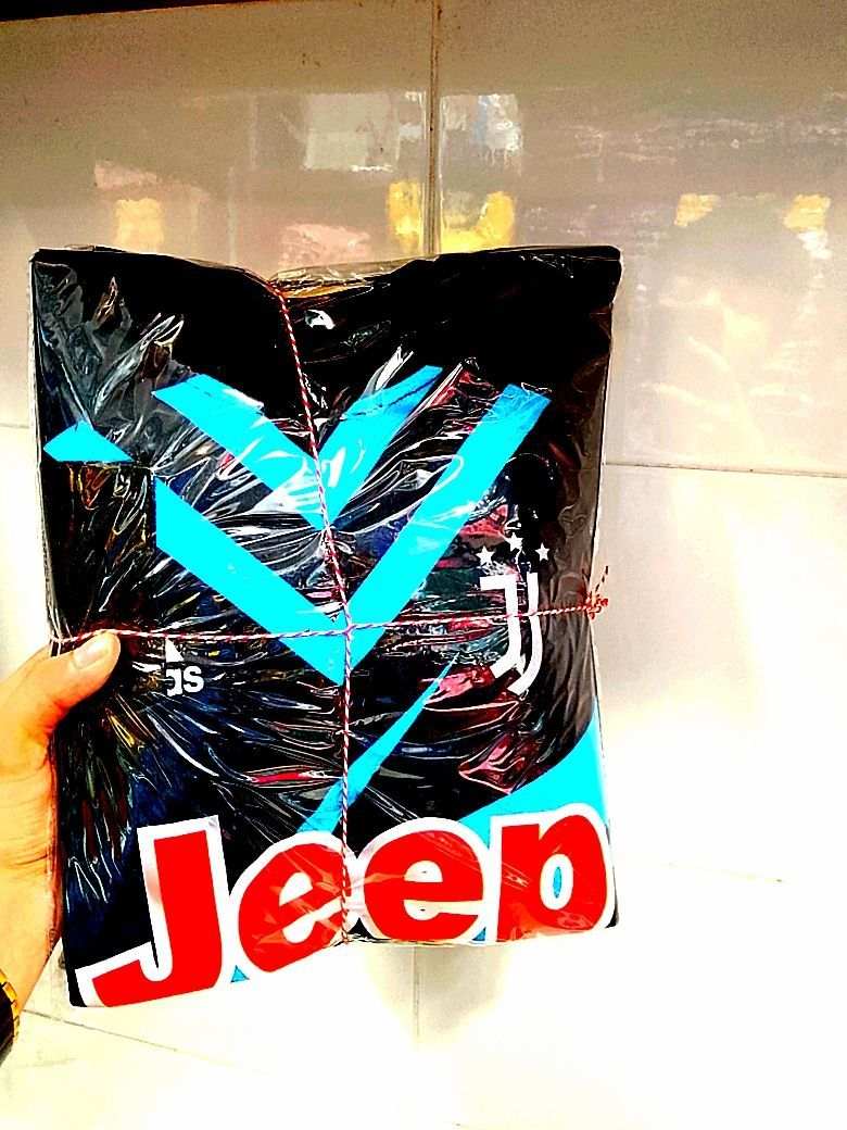 Jeep জার্সি